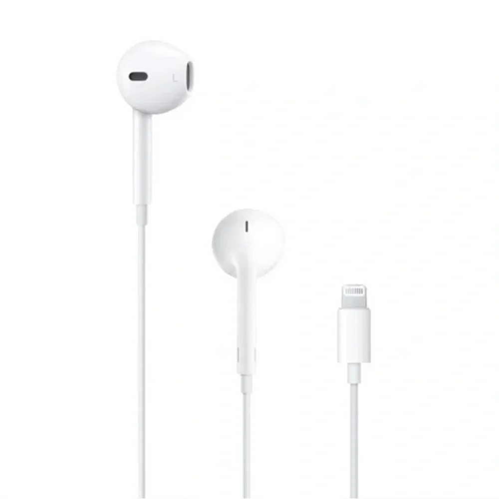 Apple Earbuds Lightning Connector